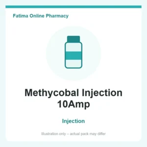 Methycobal Injection 10Amp