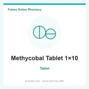 Methycobal Tablet 1×10