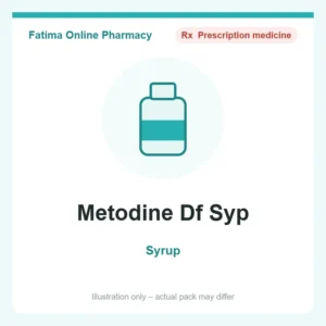 Metodine Df Syp – syrup