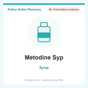 Metodine Syp – syrup