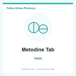 Metodine Tab – tablet