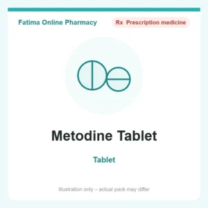 Metodine Tablet