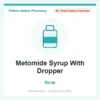 Metomide Syrup With Dropper
