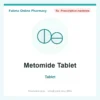 Metomide Tablet