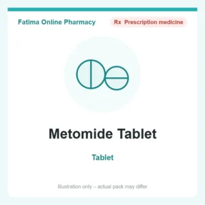 Metomide Tablet