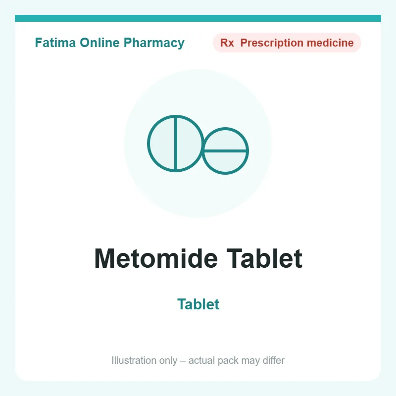 metomide tablet Metomide Tablet