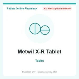 Metwil X-R Tablet