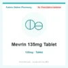 Mevrin 135mg Tablet