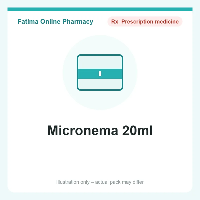 micronema 20ml Micronema 20ml