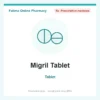 Migril Tablet