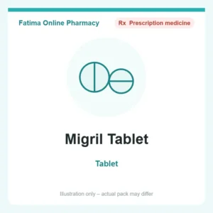 Migril Tablet