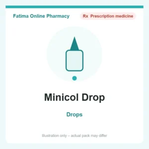 Minicol Drop – drops