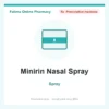 Minirin Nasal Spray