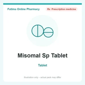 Misomal Sp Tablet