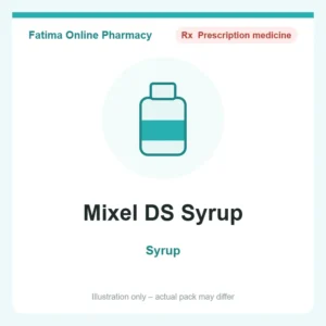 Mixel DS Syrup