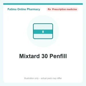Mixtard 30 Penfill