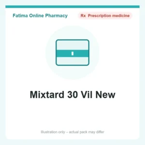 Mixtard 30 Vil New
