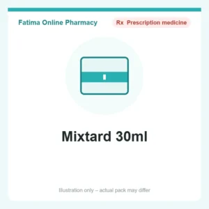 Mixtard 30ml