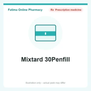 Mixtard 30Penfill