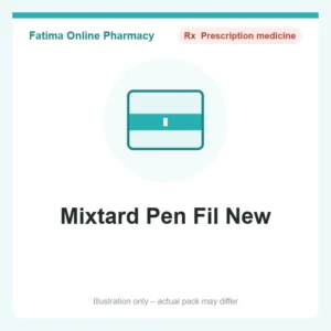 Mixtard Pen Fil New