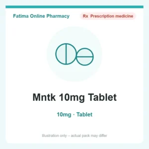 Mntk 10mg Tablet