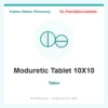 Moduretic Tablet 10X10