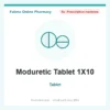 Moduretic Tablet 1X10