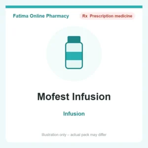 Mofest Infusion