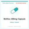 Mofilox 400mg Capsule