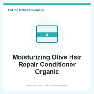 Moisturizing Olive Hair Repair Conditioner Organic