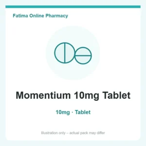 Momentium 10mg Tablet