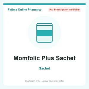 Momfolic Plus Sachet