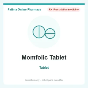 Momfolic Tablet