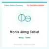 Monis 40mg Tablet