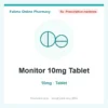 Monitor 10mg Tablet
