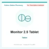 Monitor 2.5 Tablet