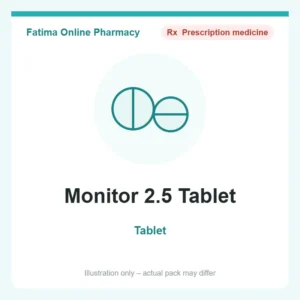 Monitor 2.5 Tablet