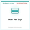 Mont Fex Sup