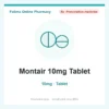 Montair 10mg Tablet