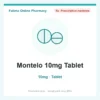 Montelo 10mg Tablet