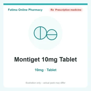 Montiget 10mg Tablet