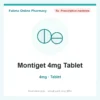 Montiget 4mg Tablet