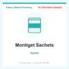 Montiget Sachets
