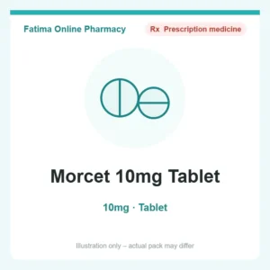 Morcet 10mg Tablet