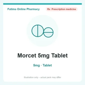 Morcet 5mg Tablet