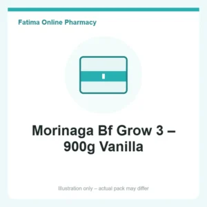Morinaga Bf Grow 3 – 900g Vanilla
