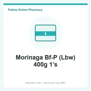 Morinaga Bf-P (Lbw) 400g 1’s