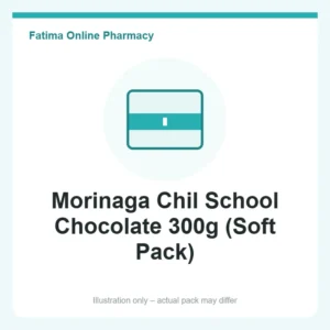 Morinaga Chil School Chocolate 300g (Soft Pack)