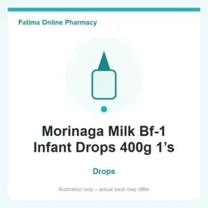 Morinaga Milk Bf-1 Infant Drops 400g 1’s