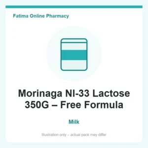 Morinaga Nl-33 Lactose 350G – Free Formula – milk